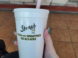 Story's Pizza Smoothies