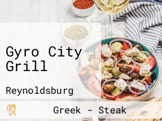 Gyro City Grill