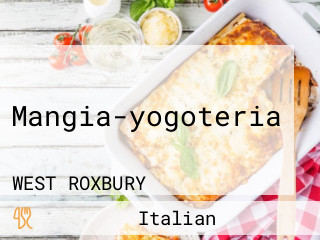 Mangia-yogoteria