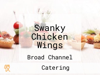 Swanky Chicken Wings