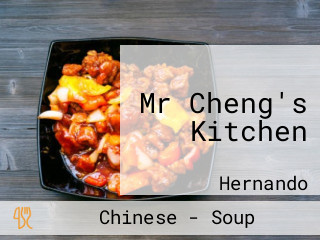 Mr Cheng's Kitchen