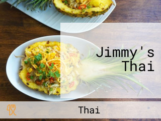 Jimmy's Thai