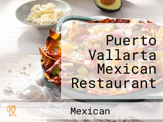Puerto Vallarta Mexican Restaurant Tequila Bar