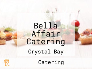 Bella Affair Catering