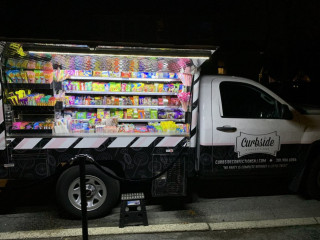 Curbside Confections Candy Snack Trucks