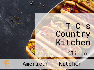 T C's Country Kitchen