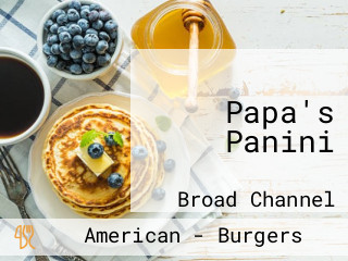 Papa's Panini