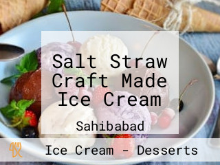 Salt Straw Craft Made Ice Cream