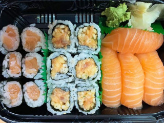 Zf Sushi Sashimi