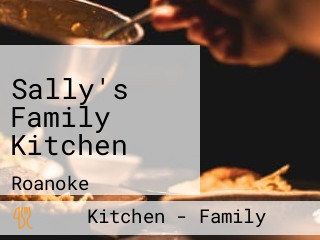 Sally's Family Kitchen
