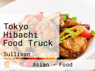 Tokyo Hibachi Food Truck