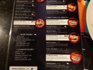 Hinode Japanese Steakhouse And Sushi