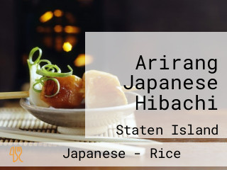 Arirang Japanese Hibachi