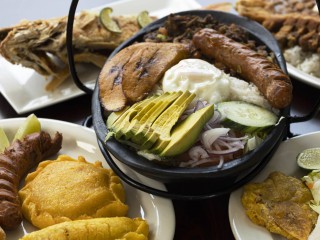 Gela's Place Colombian Cuisine