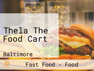 Thela The Food Cart