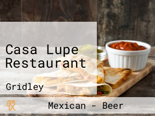 Casa Lupe Restaurant