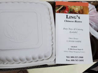 Ling's Chinese Bistro