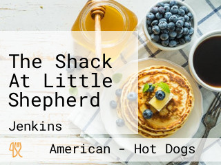 The Shack At Little Shepherd