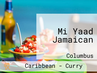 Mi Yaad Jamaican