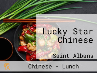 Lucky Star Chinese