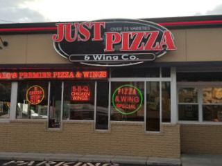 Just Pizza Wing Co.