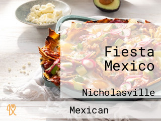 Fiesta Mexico