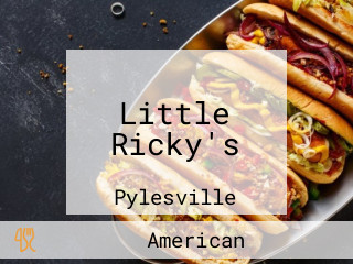 Little Ricky's