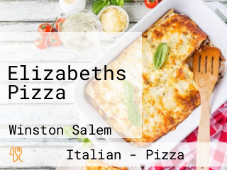 Elizabeths Pizza