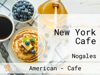 New York Cafe