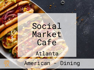 Social Market Cafe