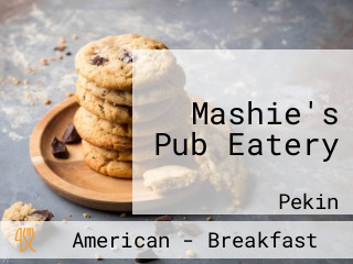 Mashie's Pub Eatery
