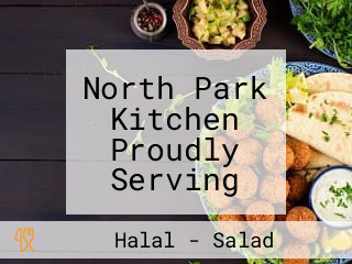 North Park Kitchen Proudly Serving Krispy Krunchy Chicken