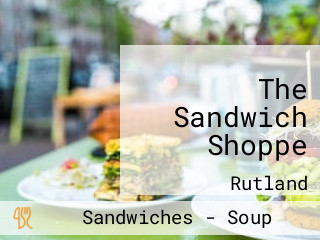 The Sandwich Shoppe