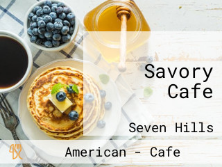 Savory Cafe