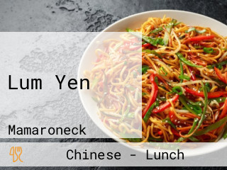 Lum Yen