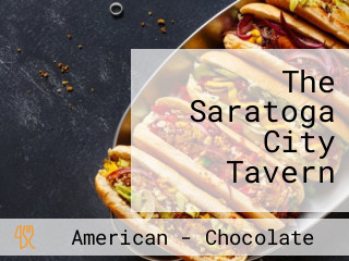The Saratoga City Tavern