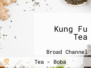 Kung Fu Tea