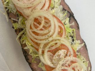 Paganos Steaks Hoagies