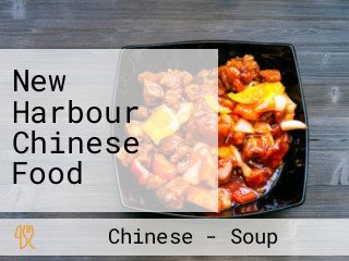 New Harbour Chinese Food
