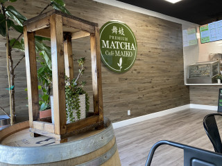 Matcha Cafe Maiko Escondido