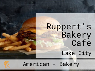 Ruppert's Bakery Cafe