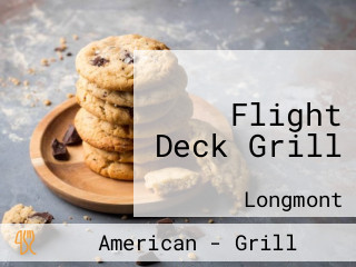 Flight Deck Grill