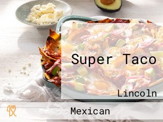 Super Taco