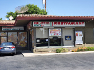 Don Lencho's Authentic Mexican Food