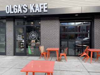 Olga's Kafe