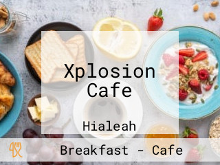 Xplosion Cafe