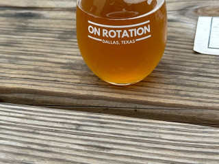 On Rotation Brewery Kitchen