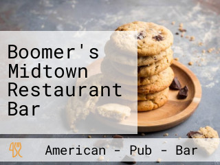Boomer's Midtown Restaurant Bar