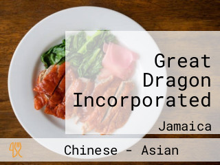 Great Dragon Incorporated