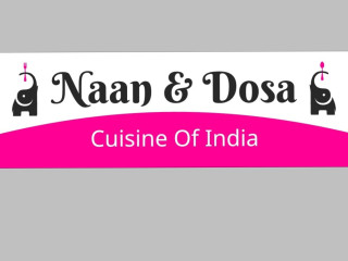 Naan Dosa Indian Cuisine